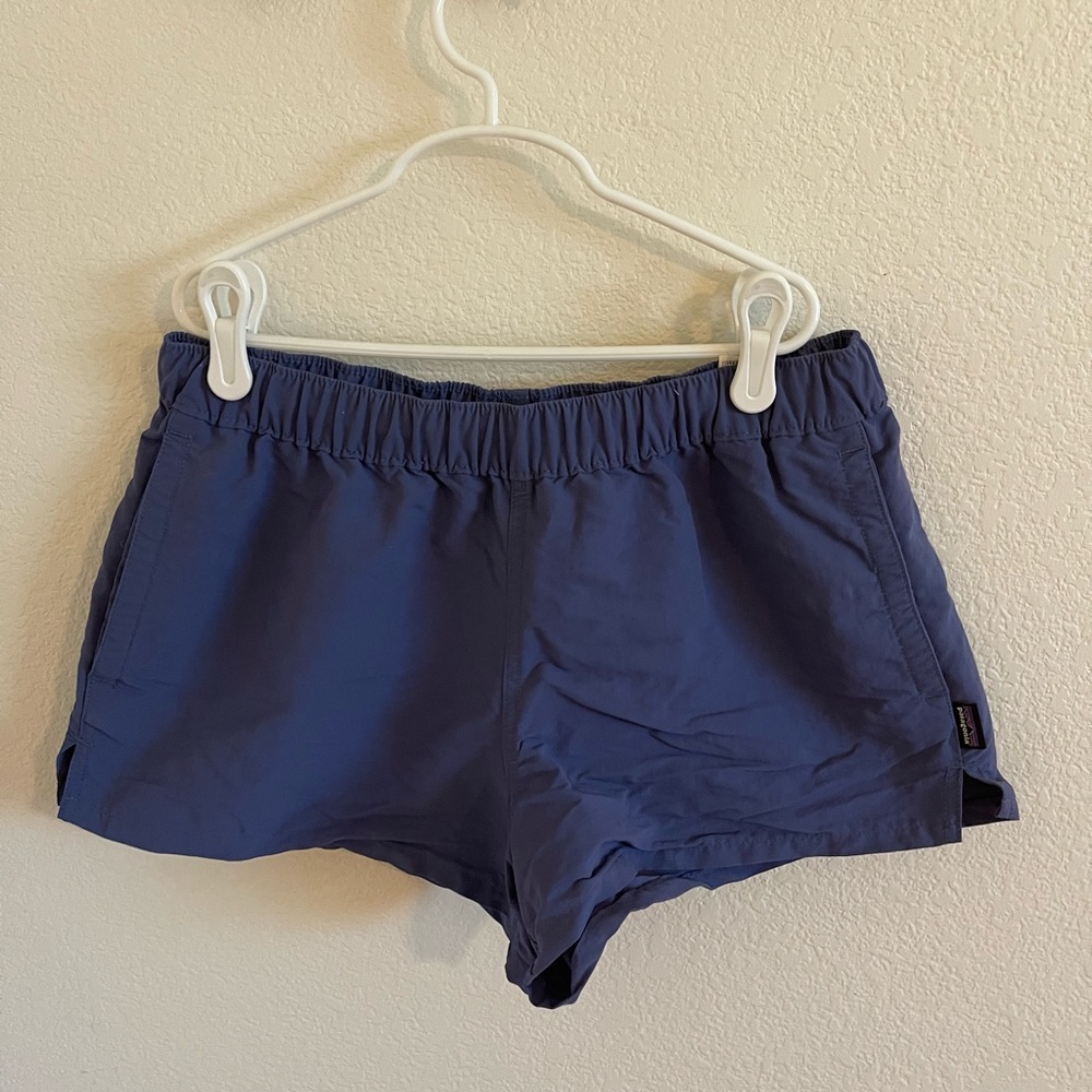 Patagonia barely baggies shorts